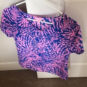 Lilly Pulitzer top